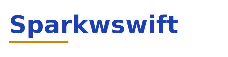 Sparkwswift logo